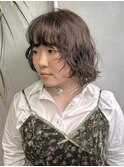 札幌ボブ/札幌パーマ/札幌顔まわりレイヤー