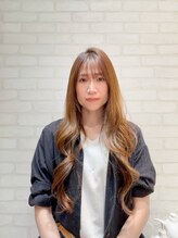 アース 検見川浜店(HAIR&MAKE EARTH)&nbsp;鈴木 