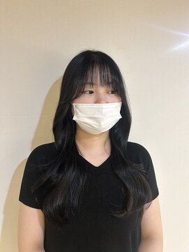 マウナ ヘアー(MAUNA HAIR) 冬のモテヘア