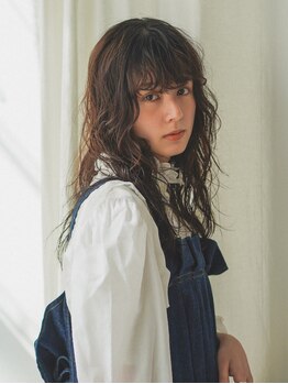 髪、頭皮、環境に優しいボタニカルパーマ♪忙しい朝も簡単に決まる!メンズパーマも大人気◎【上前津/大須】