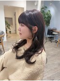 顔まわりカット