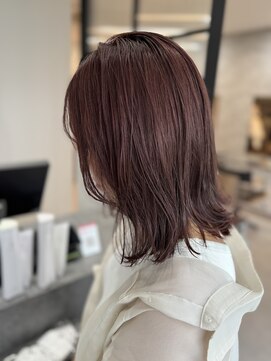 ユーン(Yuunn) ピンクベージュ