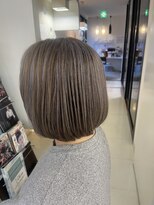 オーヴ ヘア 沖浜店 Aube HAIR&nbsp;白髪ぼかし