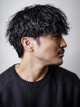 ゴールド 京都 三条(GOALD) スパイラルパーマ