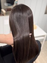 ルシエル(Le ciel)&nbsp;美髪縮毛矯正