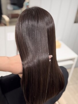 ルシエル(Le ciel) 美髪縮毛矯正