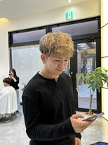 シュールドゥー(SUR DEUX)&nbsp;ブロンドマッシュ