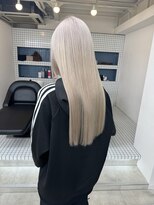 メイドバイスティーン(MADE BY STEEN)&nbsp;ホワイトカラー