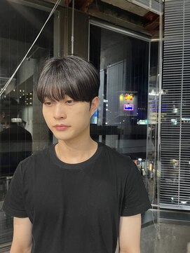 リラクオーレメンズ(LIRA CUORE men's) 王道マッシュ