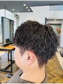～ルーズツイストパーマ～ 1月