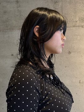 ニール(nier) レイヤー/レイヤーカット/ミディアムレイヤー/韓国レイヤー