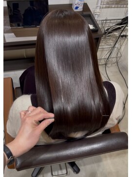 りしゅ 富雄店(RicHE TOMIO) ケラチントリートメント