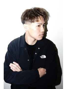 ダッド(DAD) [アップバング]