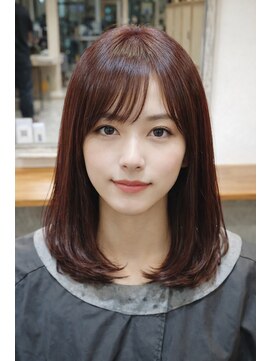 ブルーム 八千代緑が丘(bloom) レイヤーカット