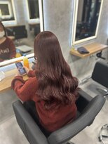 スタンス(STANCE)&nbsp;チェリーレッド