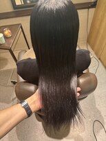 テラスヘアヴィラ 新潟駅南(TERRACEhairVilla)&nbsp;カットカラートリートメント