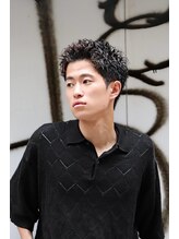 ディスデイバイネルケ 立川(Thisday by nelke)&nbsp;【ビジネスシーンで輝く】スパイキーショート