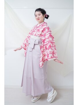 ルノンルージュ(Renon Rouge) 袴クイックフォトプラン