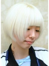 ジーンジャパン(GENE japan)&nbsp;ホワイトブロンド