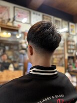 サロン ド コンジェ(salon de conge)&nbsp;フェード