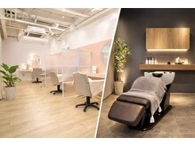 似合わせ/白髪ぼかし/インナーカラーに特化した髪質改善サロン 元住吉 武蔵小杉の雰囲気（白髪ぼかし/縮毛矯正/カラー/インナーカラー/ハイライト/元住吉）