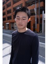 ウェルネス(Wellness) ナチュラル×無造作ショート