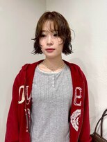 ナービス(NARVIS)&nbsp;ボブパーマ/ショートボブ