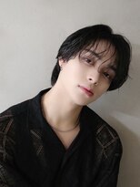 シーク 八王子(CHIC)&nbsp;韓国シースルーマッシュ×ニュアンスパーマ【八王子】