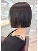 首元スッキリ！襟足ギリギリ×顎上×10代20代30代
