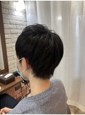ナチュラル縮毛矯正☆