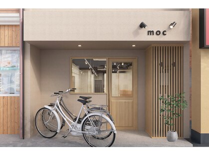 moc蒲生四丁目店【モック　ガモウヨンチョウメテン】【7月1日 NEW OPEN（予定）】の写真