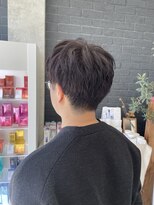 ニド(2do)&nbsp;刈り上げメンズスタイル