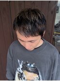 ◇メンズショート×ニュアンスカラー◇