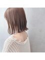 ヘアアンドリラクゼーション シャッセ(Hair&Relaxation SASE) 毎日のお手入れ簡単♪5分スタイリング^_^