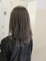 ヘアーサロン エンス(hair salon Ens)&nbsp;ミディアムレイヤー