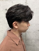 アイフィ(iFY)&nbsp;【iFY大久保】フェザーパーマ