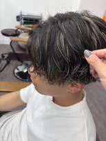 ソルナ(soluna) mens highlight