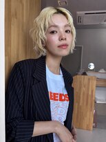ラーソ(laco) レイヤーボブ