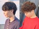 アトリウム (ATRIUM beauty life)の写真/メンズカジュアルが得意！￥4400高クオリティカット＆￥9400カット＋パーマで理想のスタイルへ♪