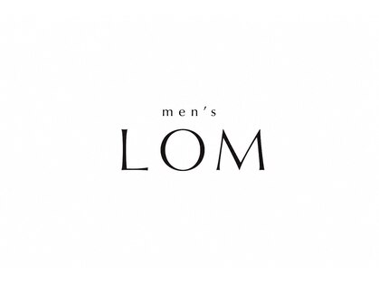 メンズロム(Men's LOM)の写真