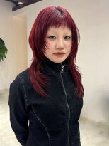 ネウィ ファミ 吉祥寺(newi fhami)&nbsp;髪質改善/トリートメント/前髪カット/透明感カラー/ダブルカラー