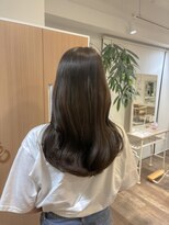 シュシュバイジャガラ 千葉駅北口店(chou chou byJAGARA)&nbsp;アッシュグレー【chouchou千葉・千葉駅】