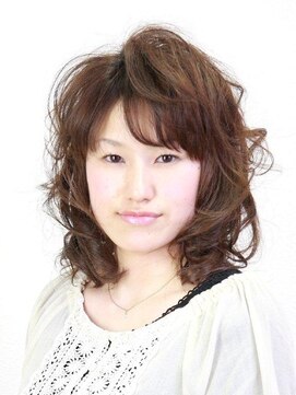 クライブヘアー 佐倉店(CRiB hair) ホイップカール