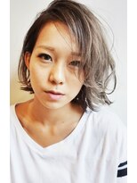 トロニー(TLONY)&nbsp;グレイカラー グラデーション