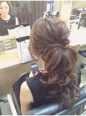 大人ルーズポニー