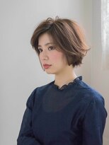 オジコ(ojiko)&nbsp;☆月曜営業☆【ojiko.】大人可愛いショートボブ