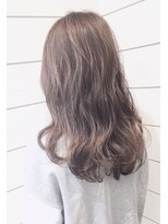 ネオリーブ アンド 渋谷店(Neolive &)&nbsp;【Neolive & 渋谷店】モーブカラーくびれミディ