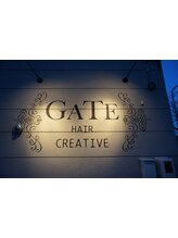 GATE HAIR CREATIVE