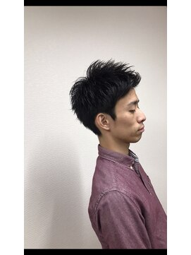 ザ デフカット(THE DEF CUT) ショートスタイル