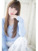 なめらか☆シルキーストレートc